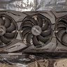ASUS ROG STRIX GAMING OC 8GB - GEFORCE RTX 2080 8GB - Used, like-new condition, no crypto BS