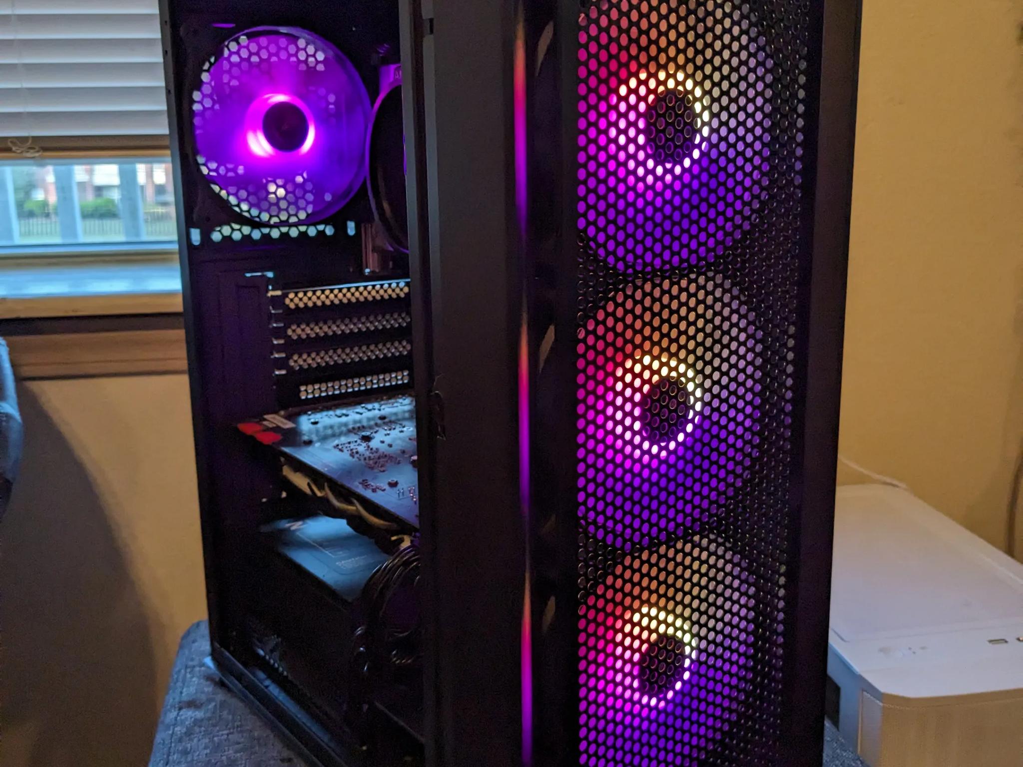 FREE SHIP||"5000Path"||Ryzen 7 3700X, 16GB RAM, GTX 1080 8GB, 1TB M.2 (READ DESCRIPTION)