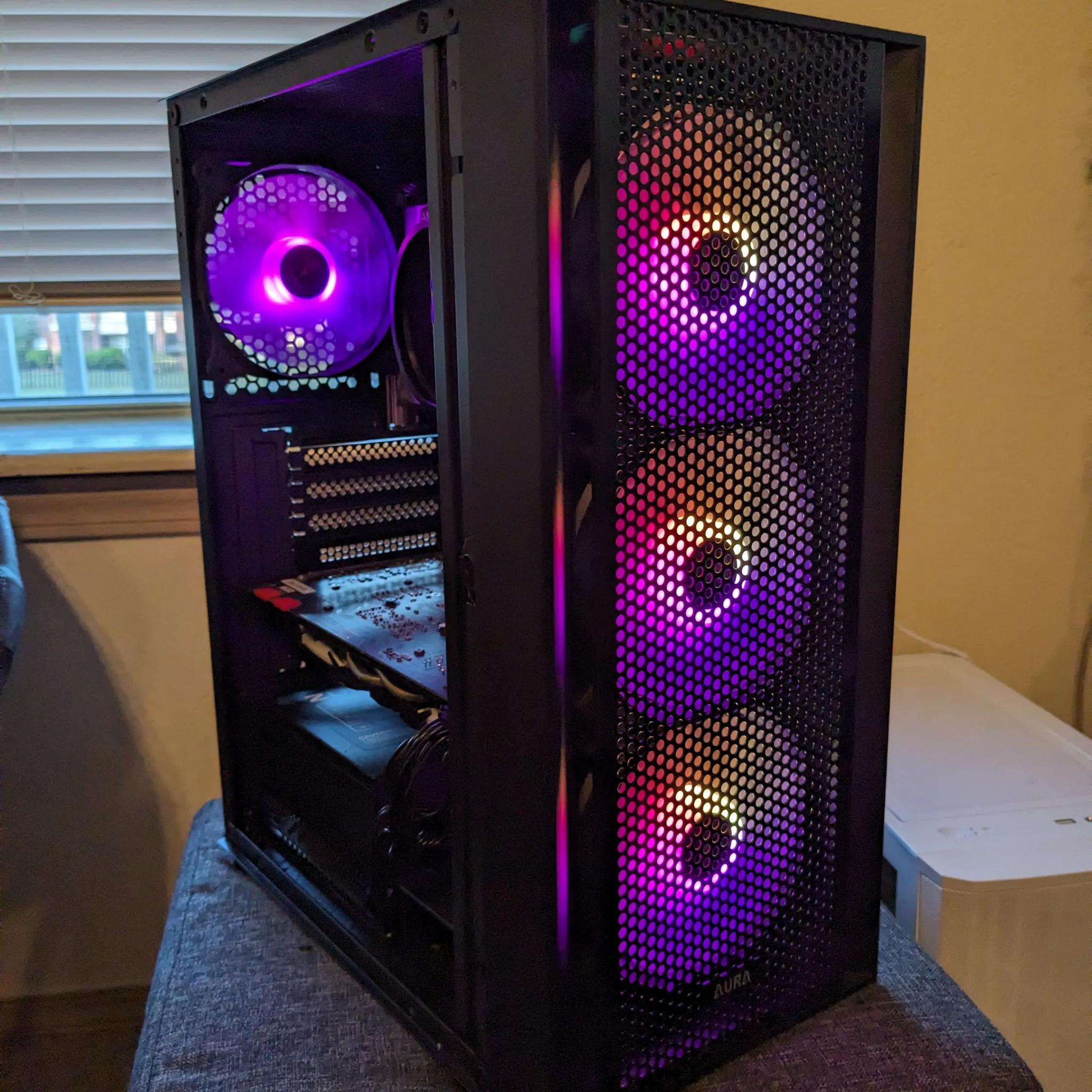 FREE SHIP||"5000Path"||Ryzen 7 3700X, 16GB RAM, GTX 1080 8GB, 1TB M.2 (READ DESCRIPTION)