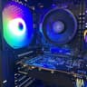 Brand New Build! RX 6600 + Ryzen 5 5600g Gaming PC