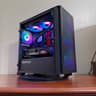 RTX 3080 Custom Gaming PC | Ryzen 7 5800XT | 1TB NVMe SSD | 32gb DDR4 Ram | M-ATX