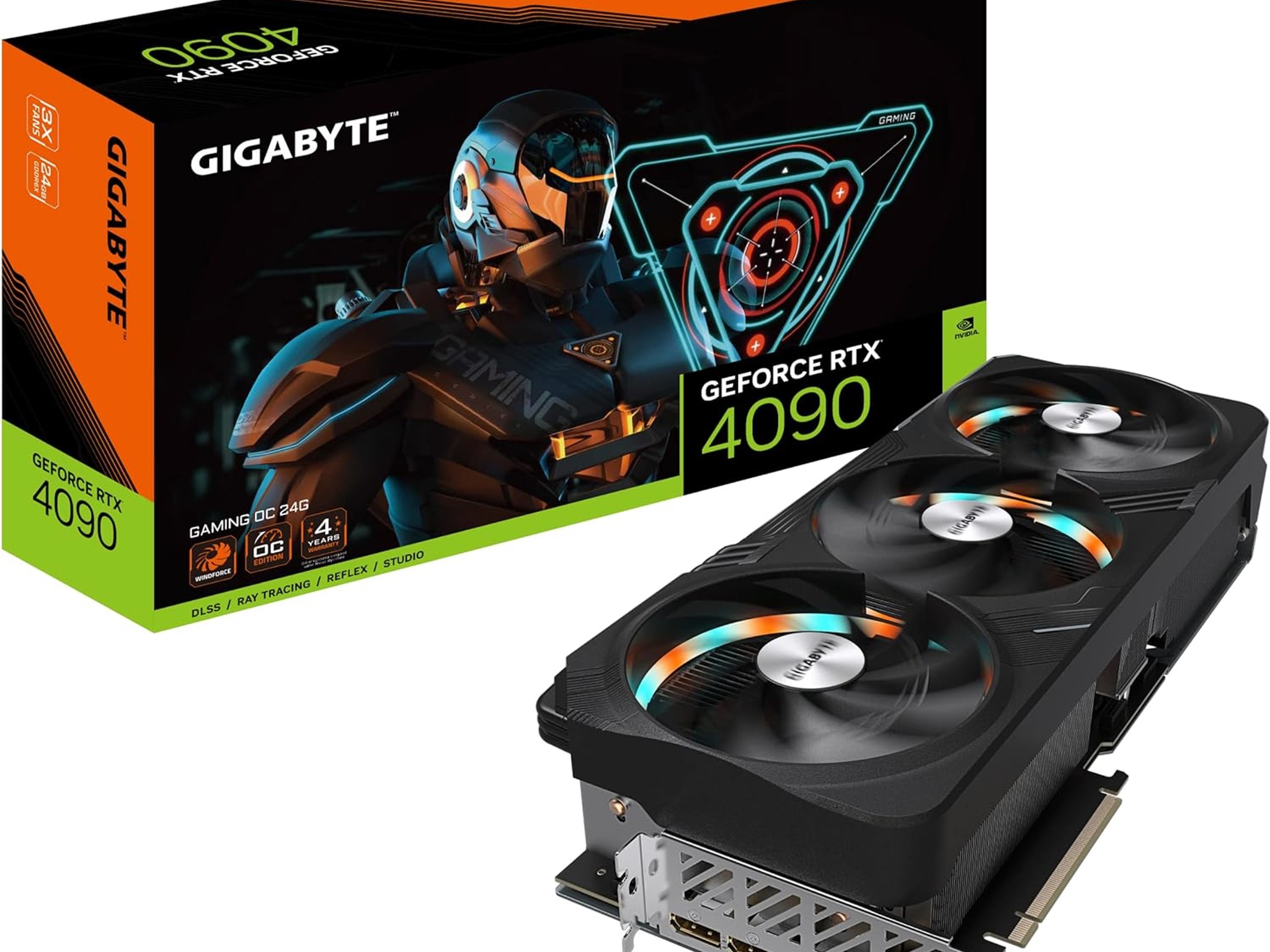 Pro Gamer - Ryzen 7 7800X3D RTX 4090 Gaming OC 32GB DDR5 2TB M.2 Gaming PC