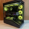 RTX 5070 | 7800X3D | 16GB DDR5 | 1TB NVME | 360MM AIO | 1000W