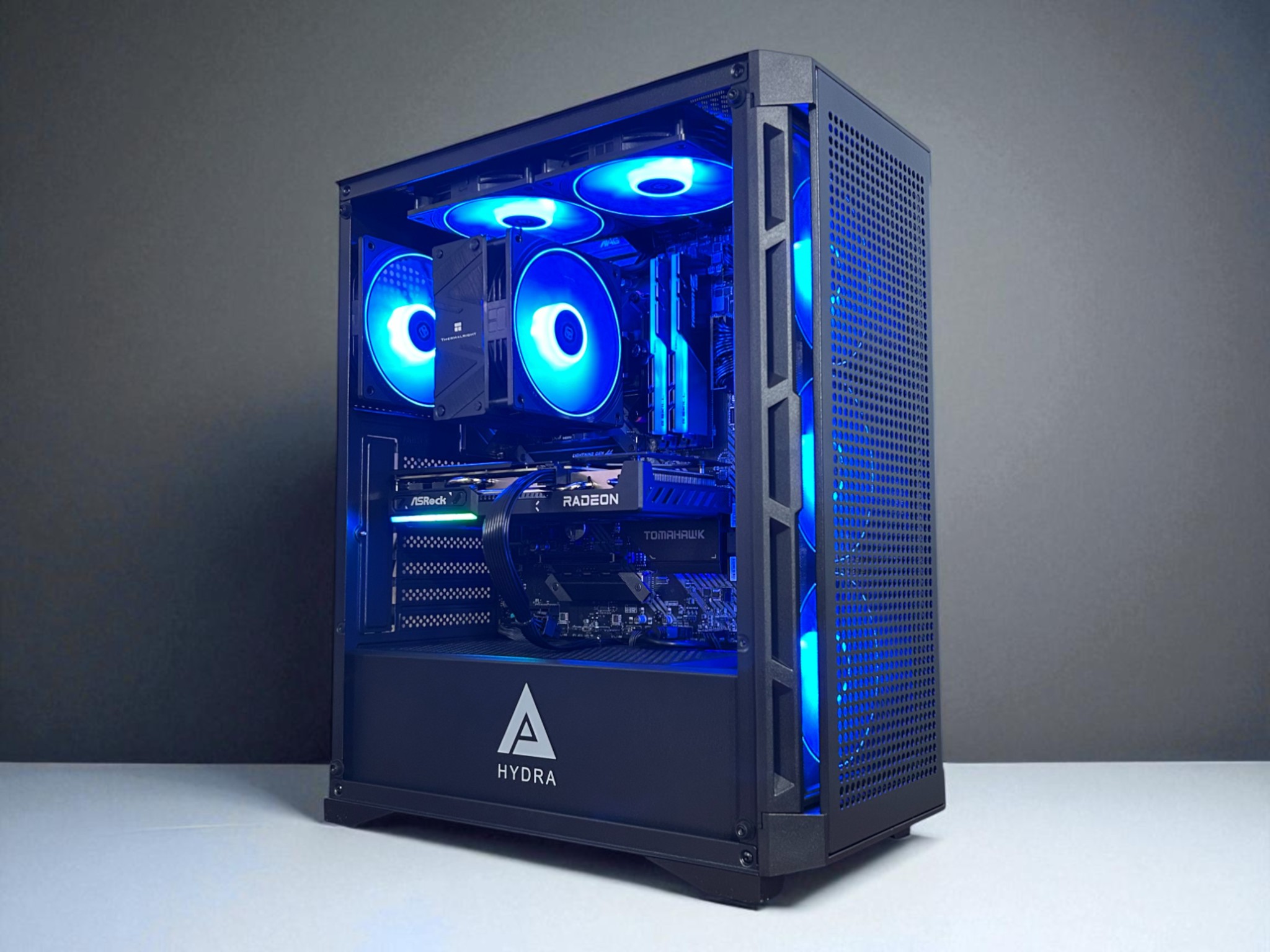 RX 9060XT 16GB | Ryzen 7 5700X | 32GB DDR4 | 1TB NVMe | The Mid-Range Beast RX