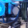Gaming PC Ryzen 5 5500 16GB RAM 128GB SSD + 500GB HDD GTX 1650 4GB Windows 11 Computer