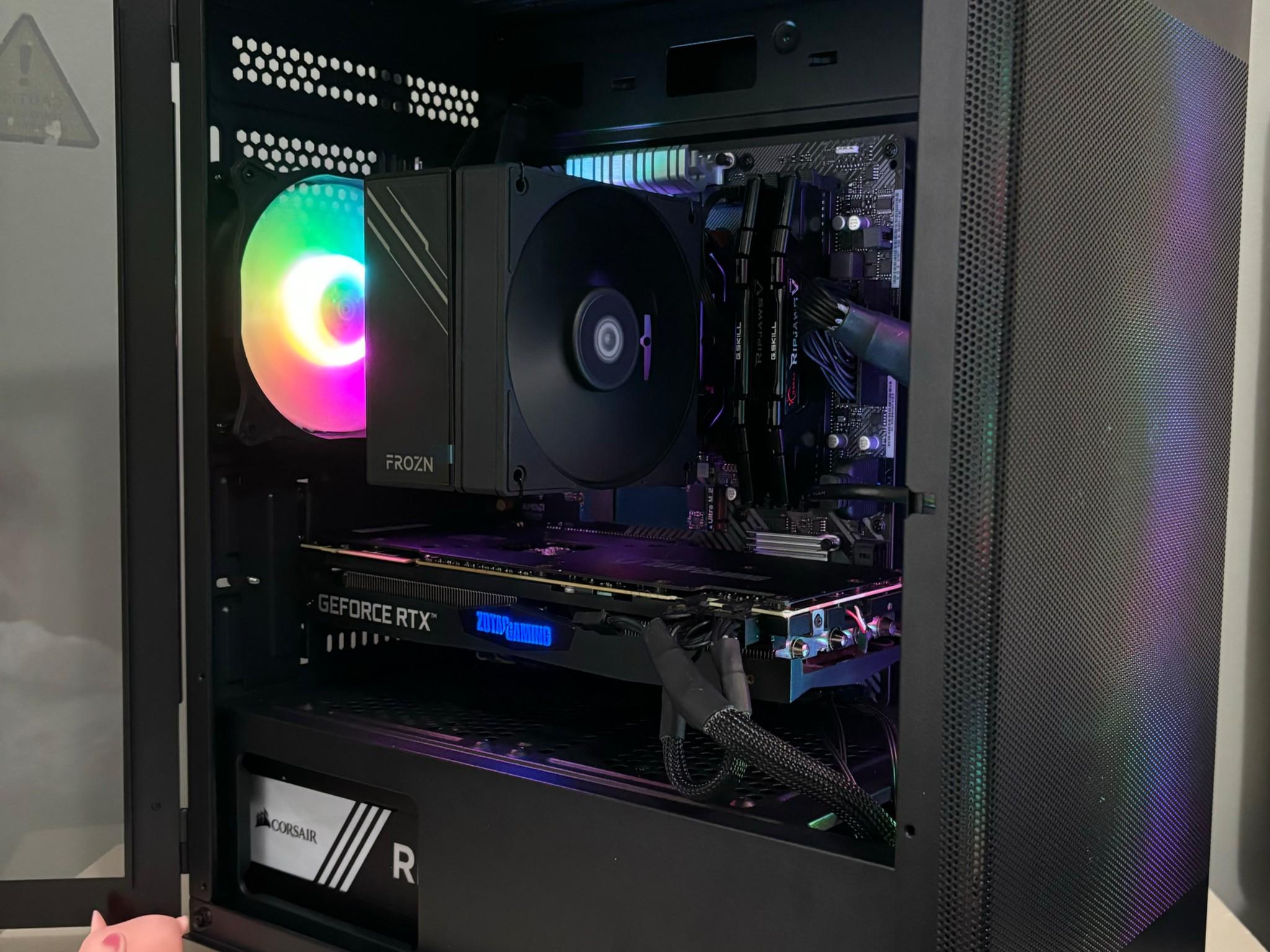 RTX 2080 | 3700X | 32GB RAM | 1TB NVMe