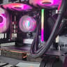 Gaming PC Ryzen 5 9600X 16GB RAM 1TB SSD RX 6800 XT 16GB Windows 11 Computer