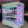 SNOW WHITE BUILD