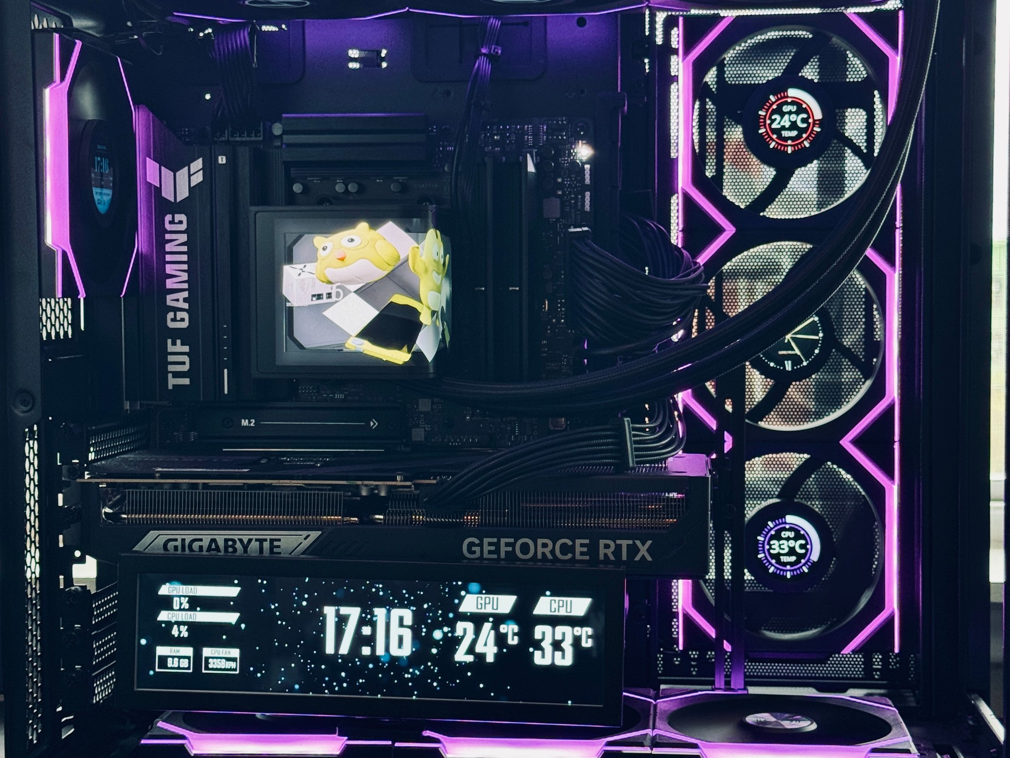 🚀 Ultra High-End Gaming PC | RTX 5080 | Ryzen 7 9800X3D | 32GB DDR5 | 2TB Gen4 SSD