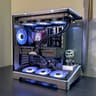 Insane 7800X3D | 9070XT | 48GB DDR5 | 2TB M.2 | LCD Screen AIO Cooler Gaming PC