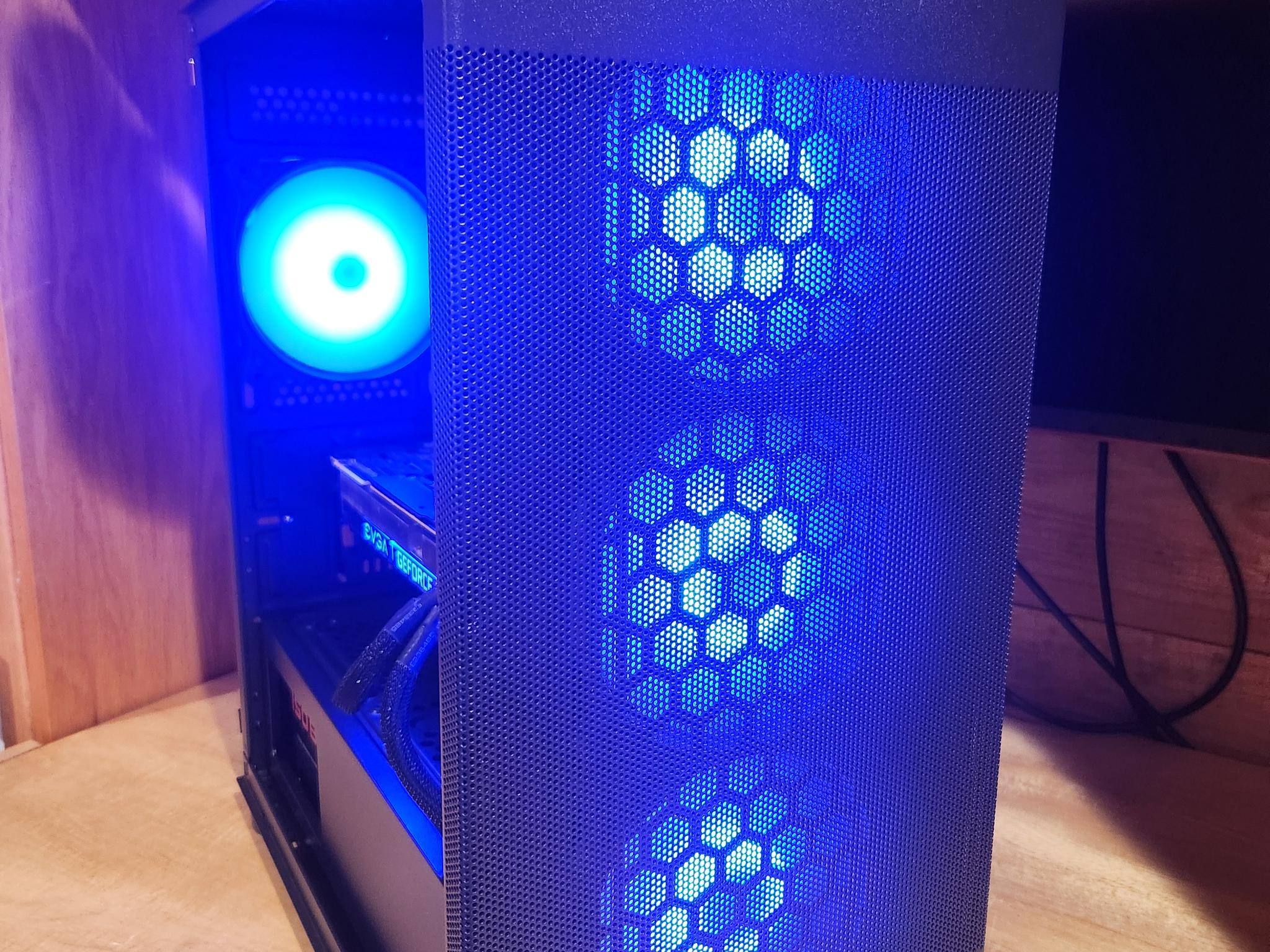 1440p GAMING PC Windows 11, RTX 2080, i5 10505, 32GB RAM, 1TB m.2