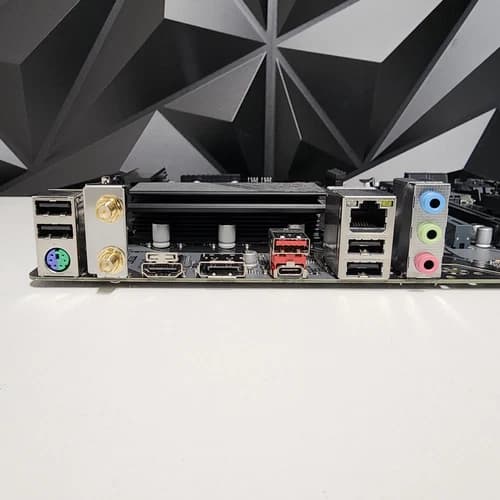 UPDATED BIOS GIGABYTE B760 DS3H AC WIFI DDR5 ATX MOTHERBOARD