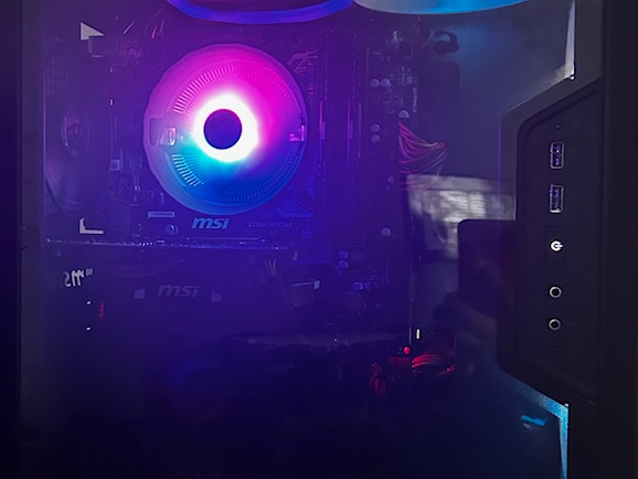 Budget Gaming Pc