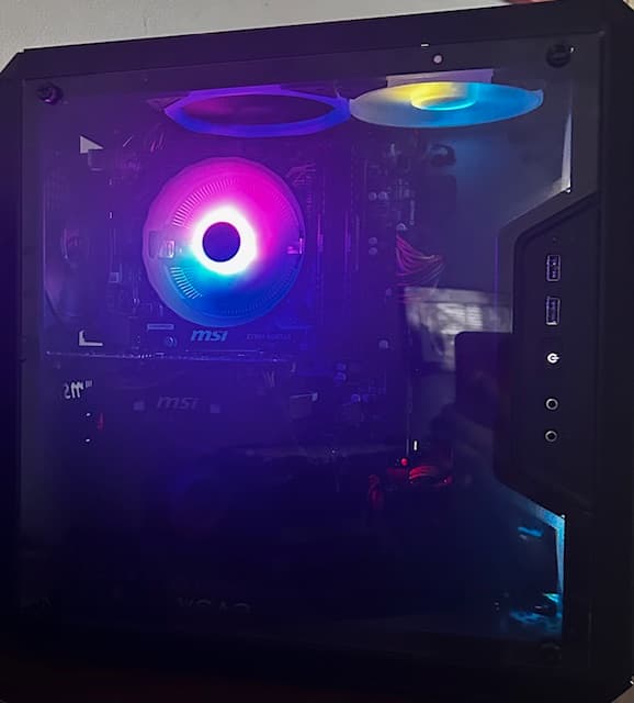 Budget Gaming Pc