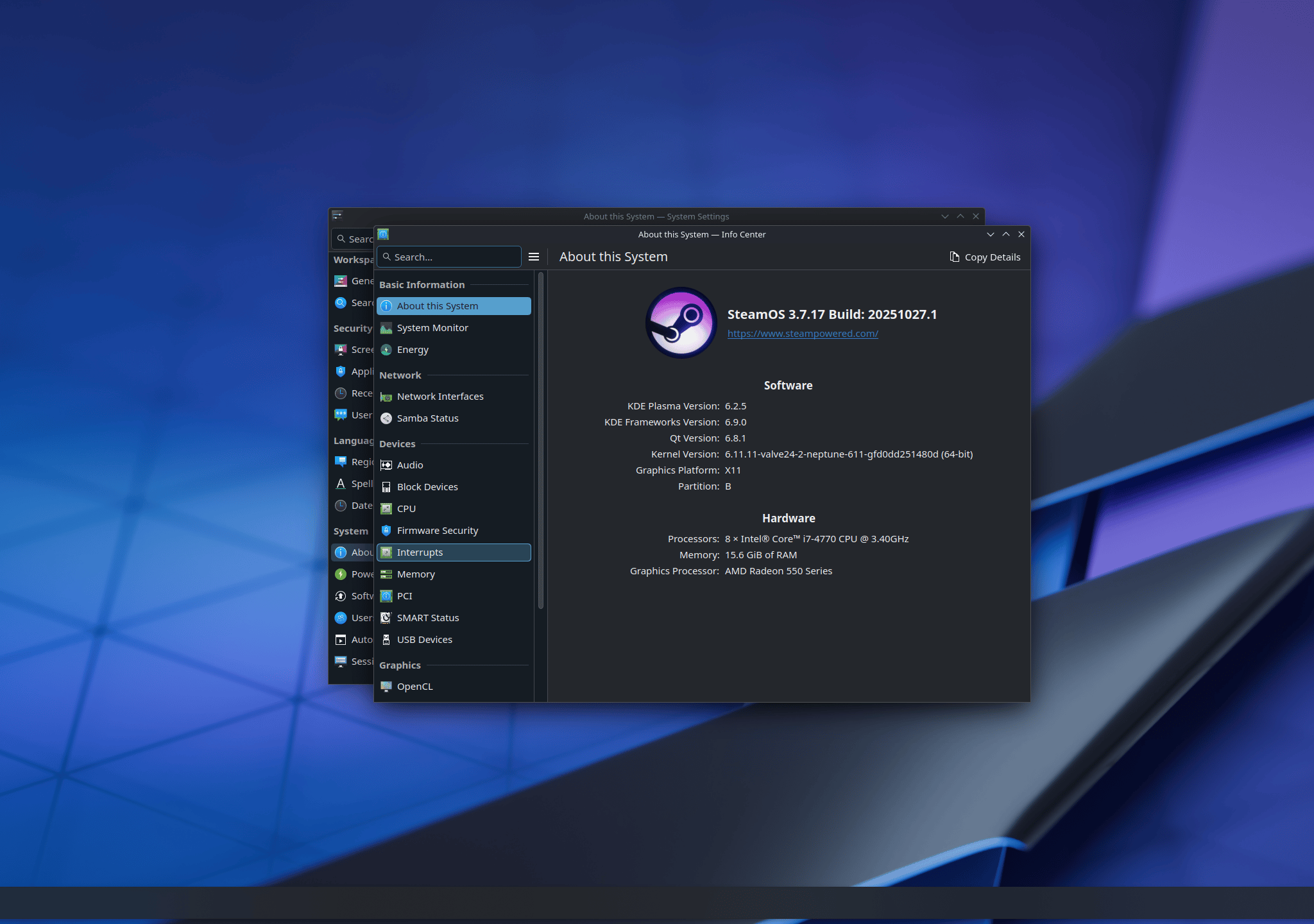 1080p Steammachine