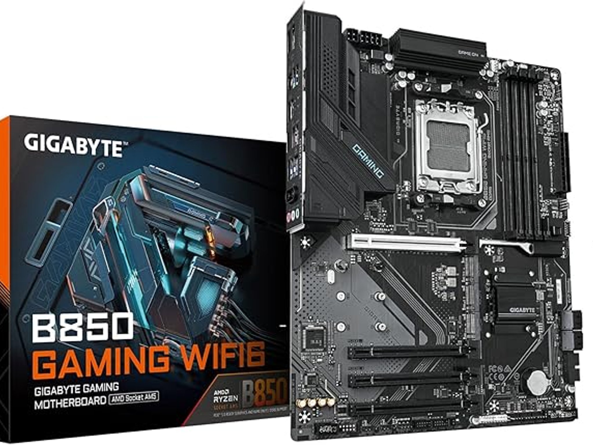 B850 Gaming WIFI