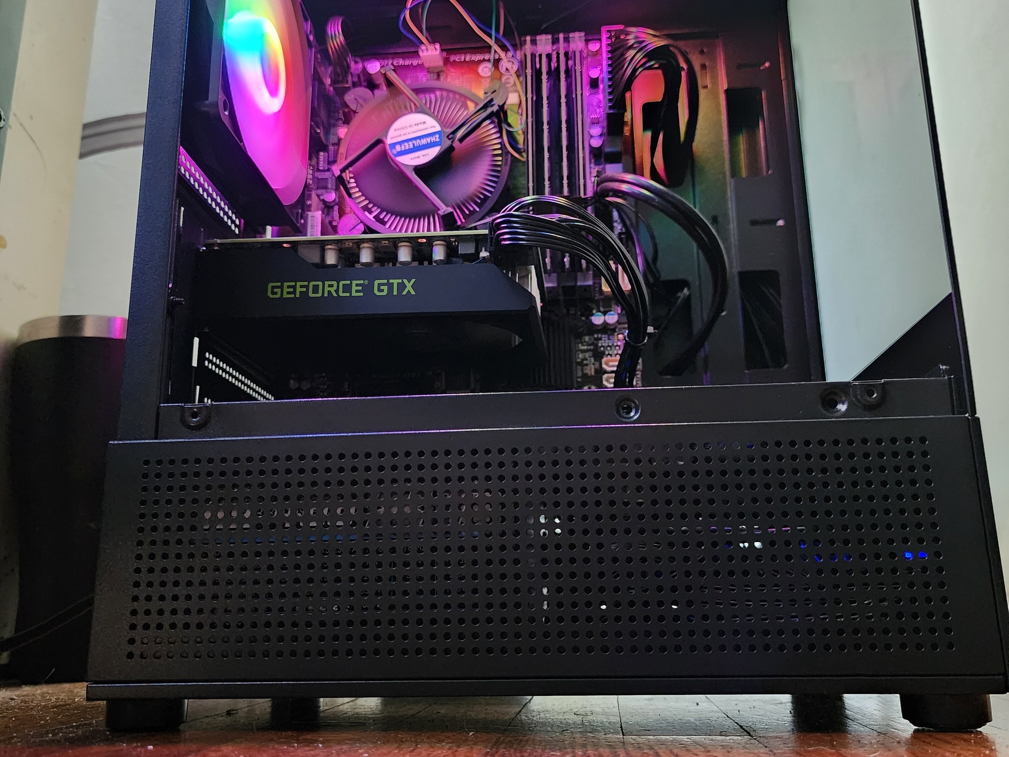 Gaming PC GTX 1660Ti | Intel Core i5 | 16GB RAM | 256GB SSD - DV-PCs Starter+