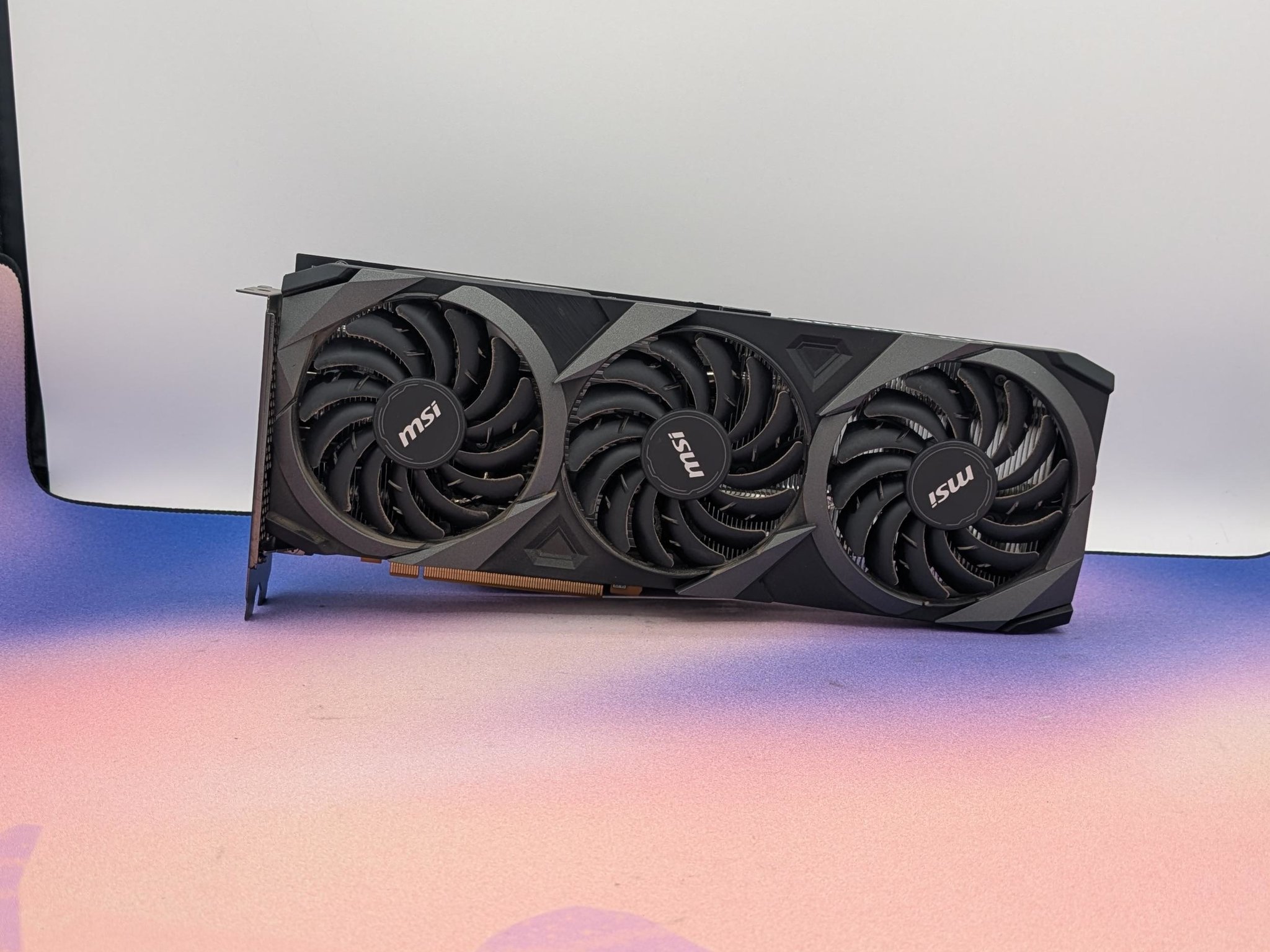 MSI Ventus 3X OC RTX 3060Ti