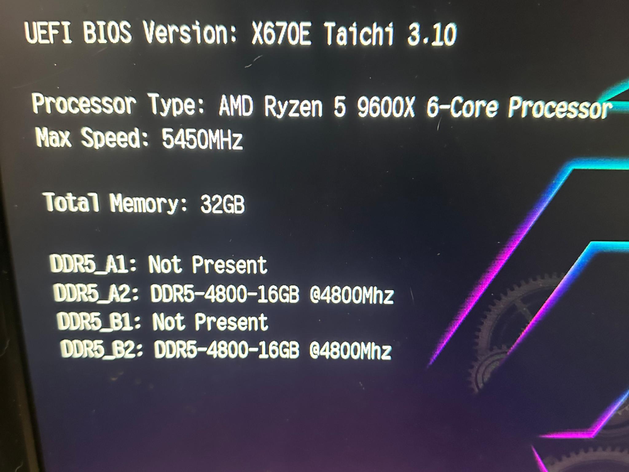ASRock X670E TAICHI AM5