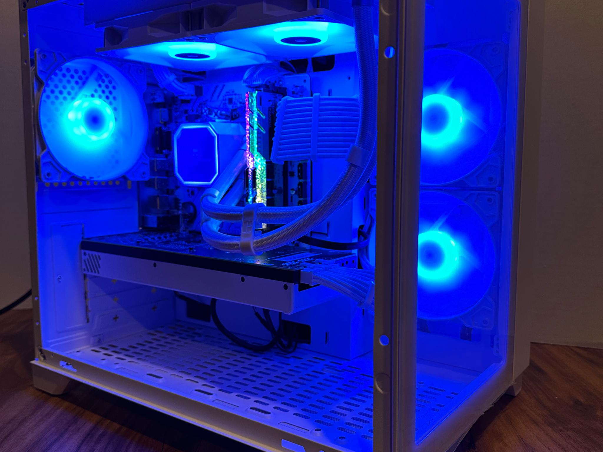 RTX 3070 | Ryzen 7 3700x | 16GB DDR4 | 1TB SSD | Win 11 | Office 2024 | WiFi + BT | Custom Gaming PC