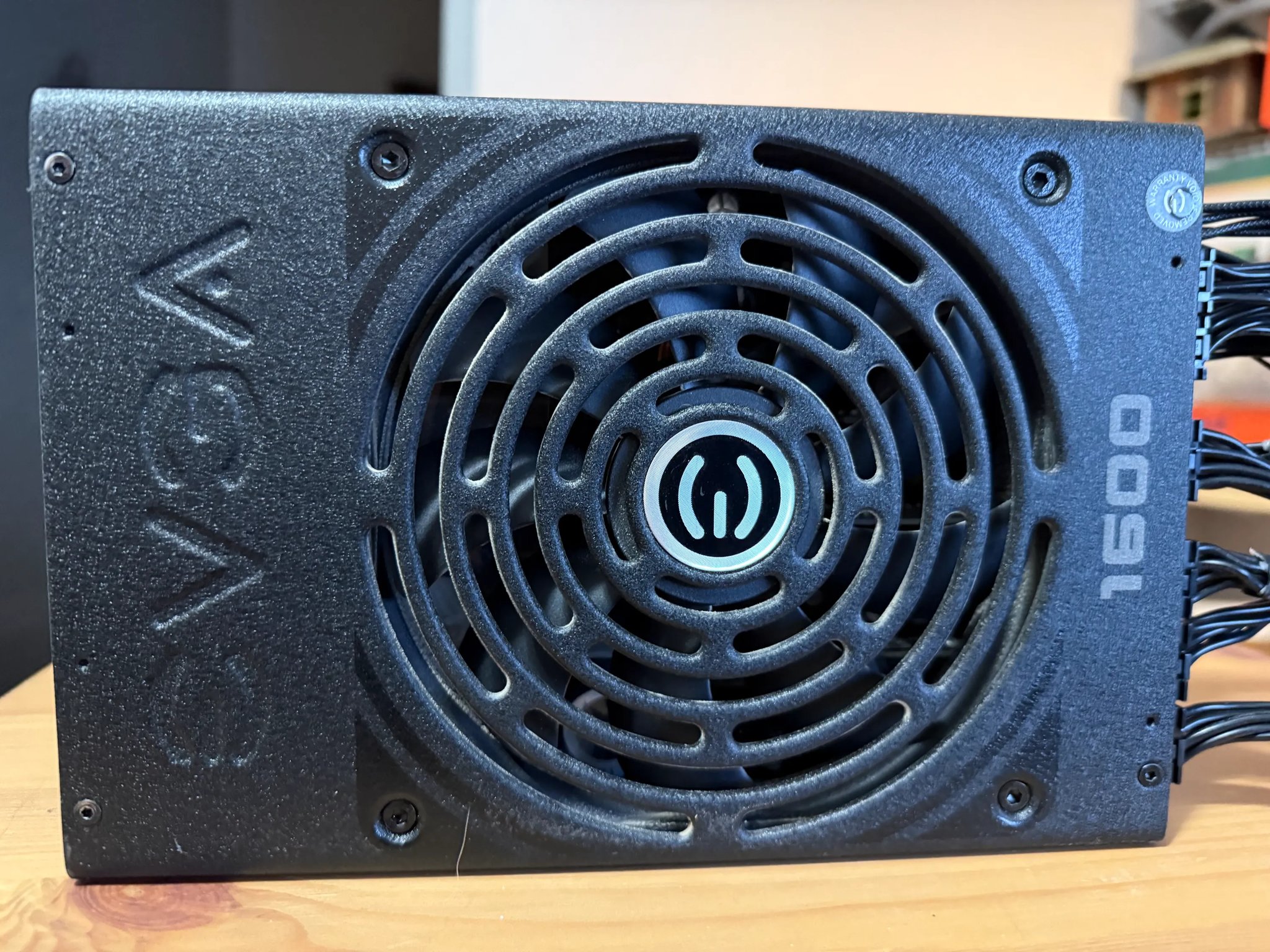 EVGA 1600 GOLD