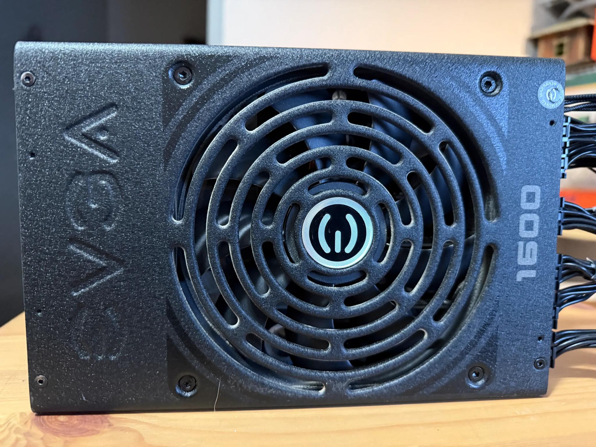 EVGA 1600 GOLD