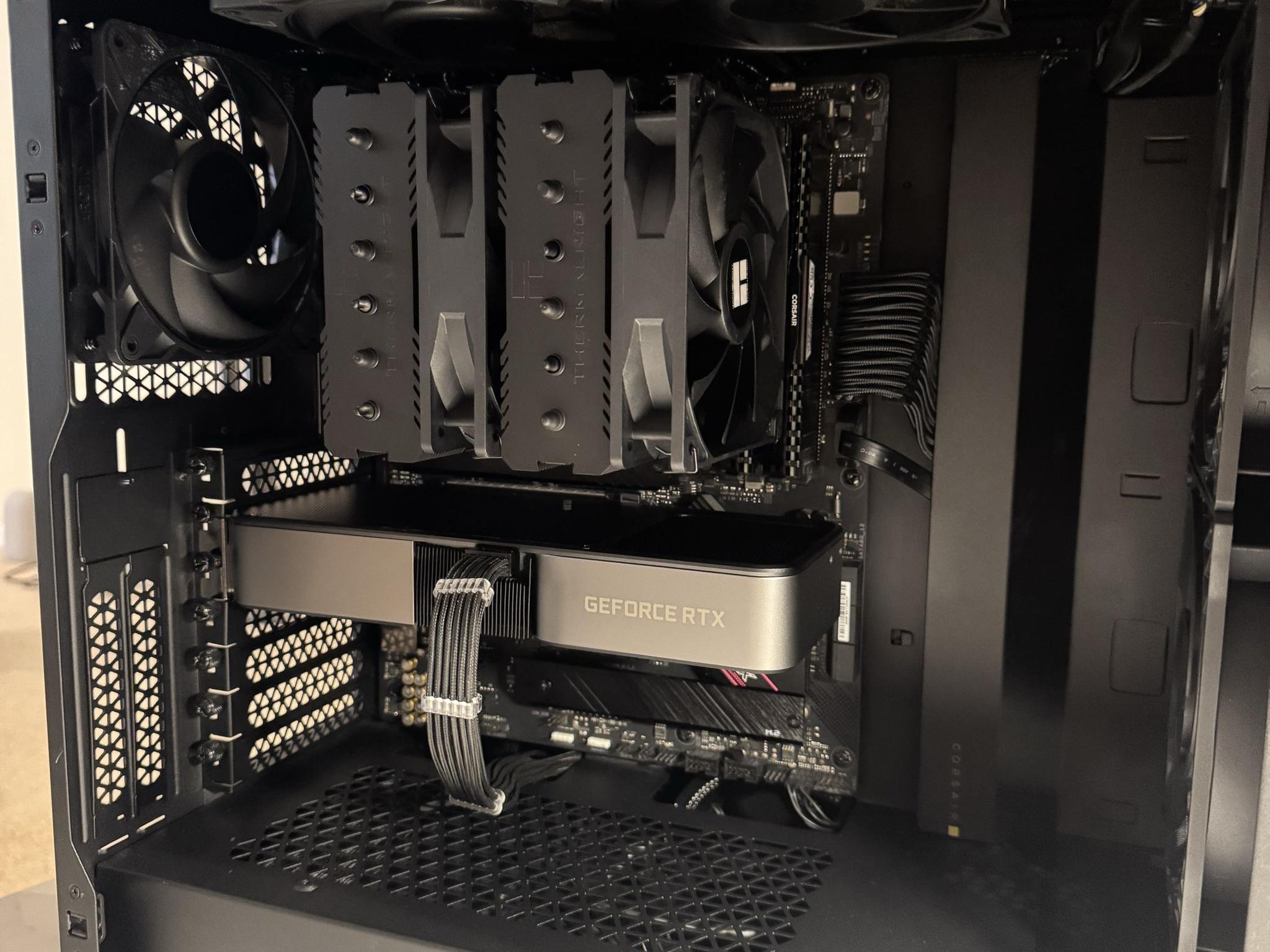 Ryzen 9 5900x | RTX 3070 FE Gaming PC