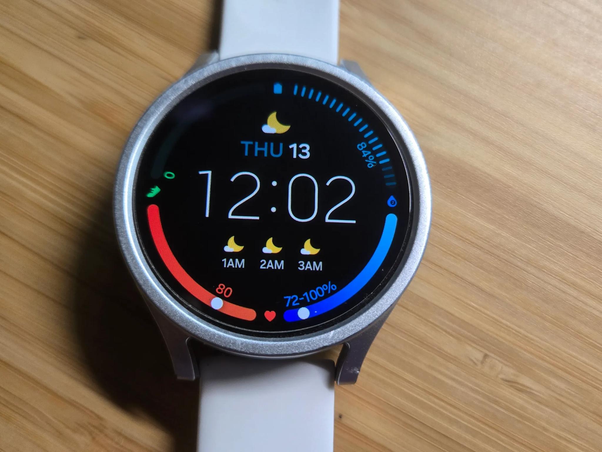 Samsung Galaxy Watch 7 44mm w/ several bands & screen protector