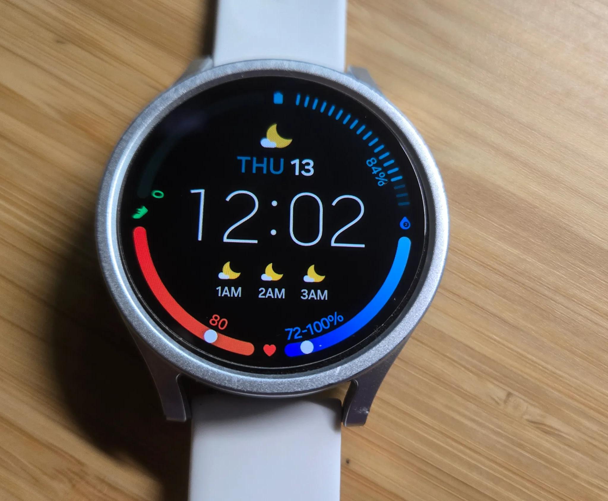 Samsung Galaxy Watch 7 44mm w/ several bands & screen protector