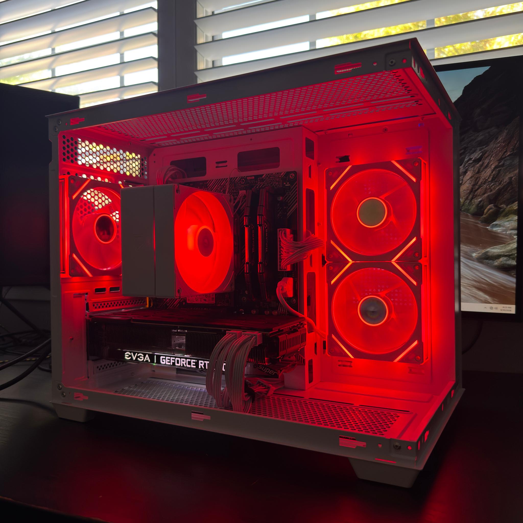 RTX 2080 Super Gaming PC | Ryzen 5 5500 | 16GB RAM | 1TB NVME | WiFi/BT | Windows 11 Pro