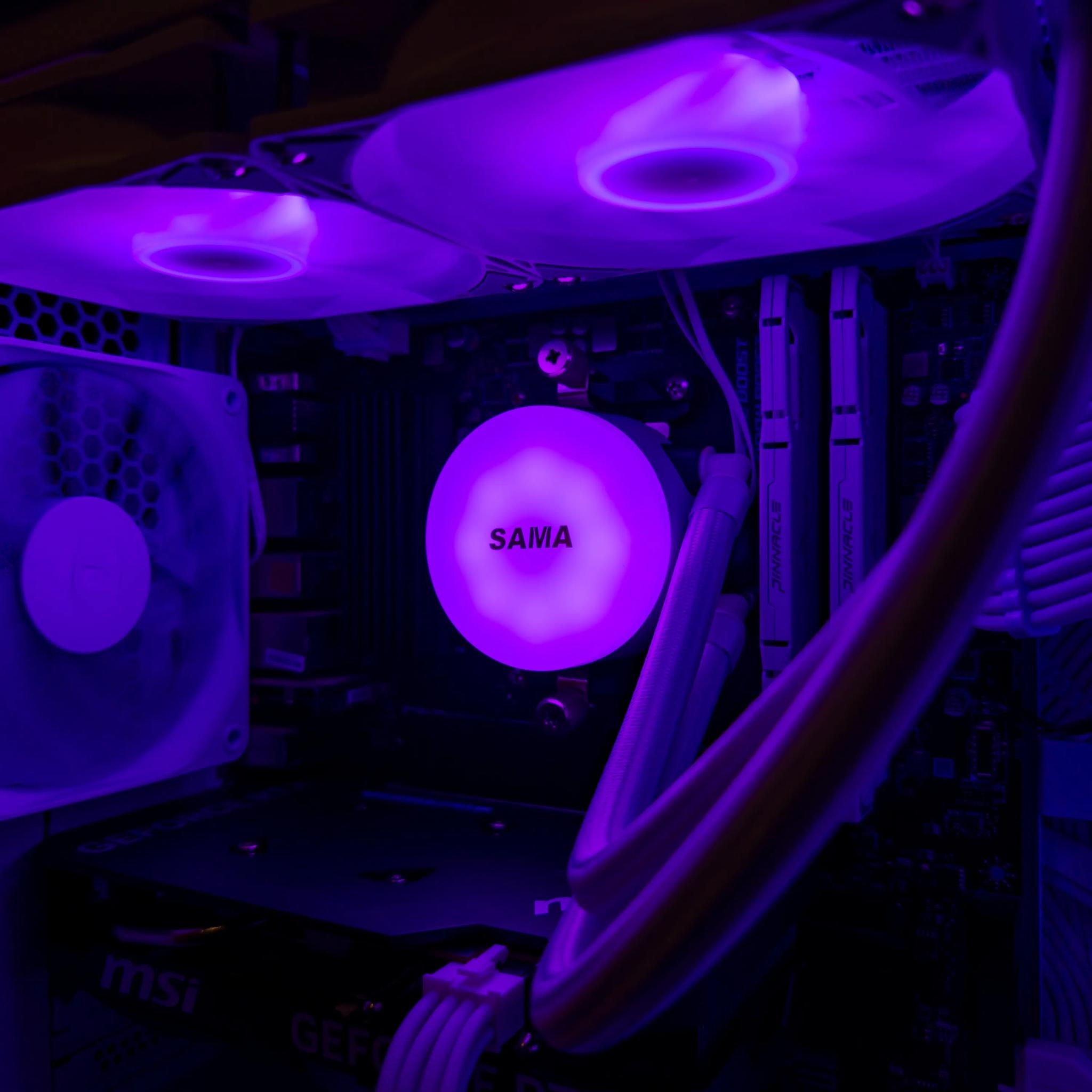⚪ RTX 4060 / Ryzen 5 5600X / 32GB Gaming PC ⚪