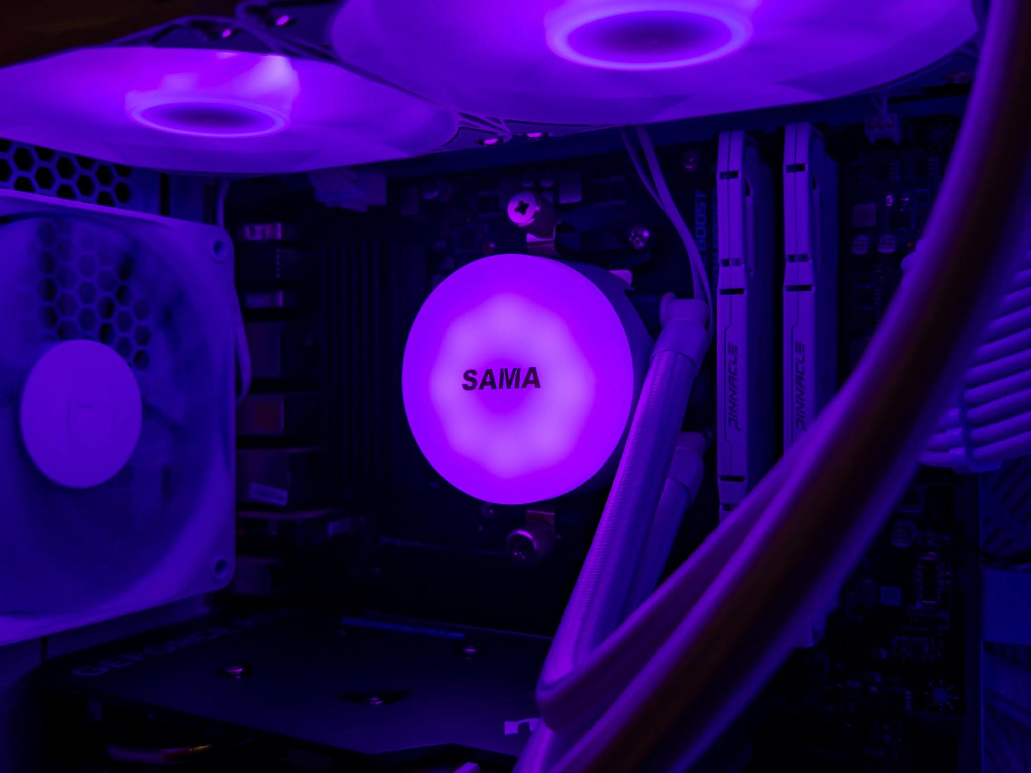 ⚪ RTX 4060 / Ryzen 5 5600X / 32GB Gaming PC ⚪