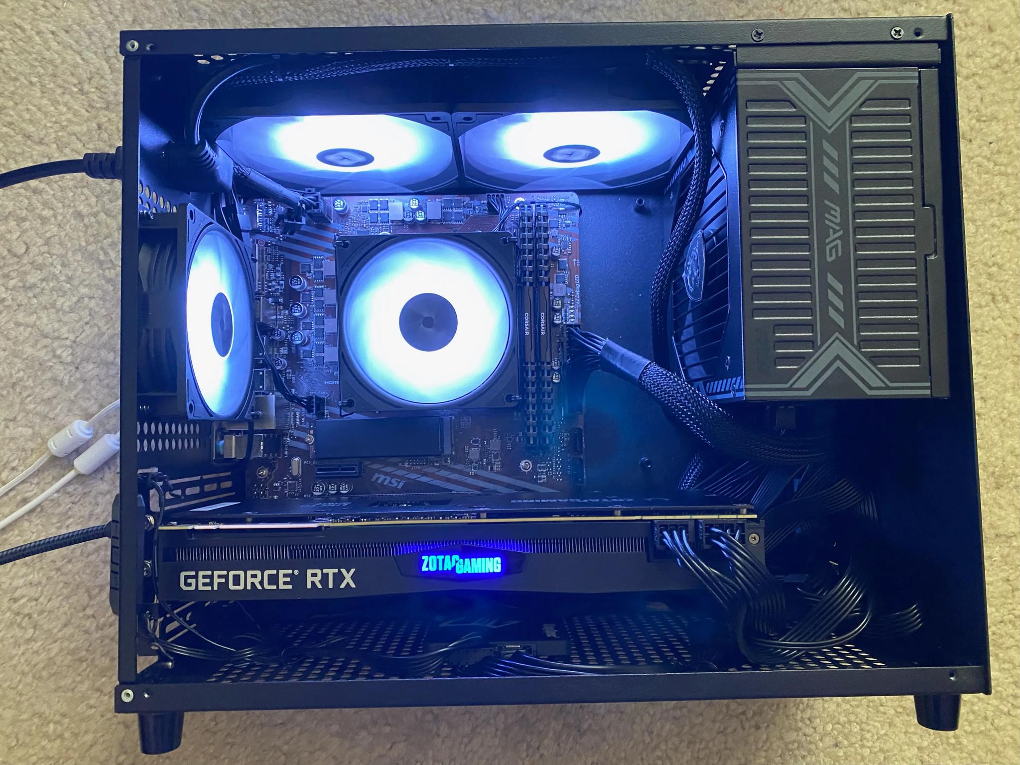 (Read Description) RTX SFF Gaming PC