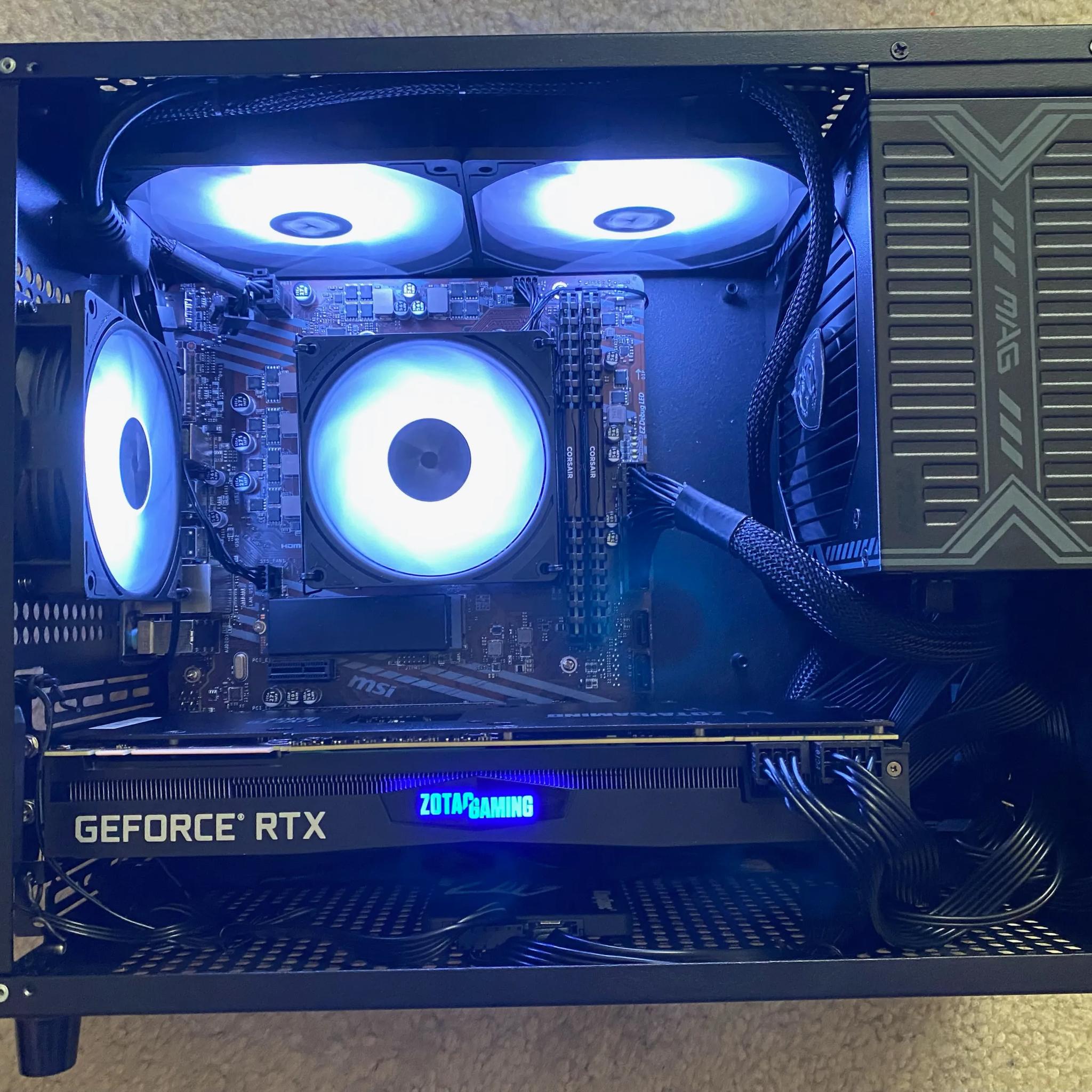 (Read Description) RTX SFF Gaming PC