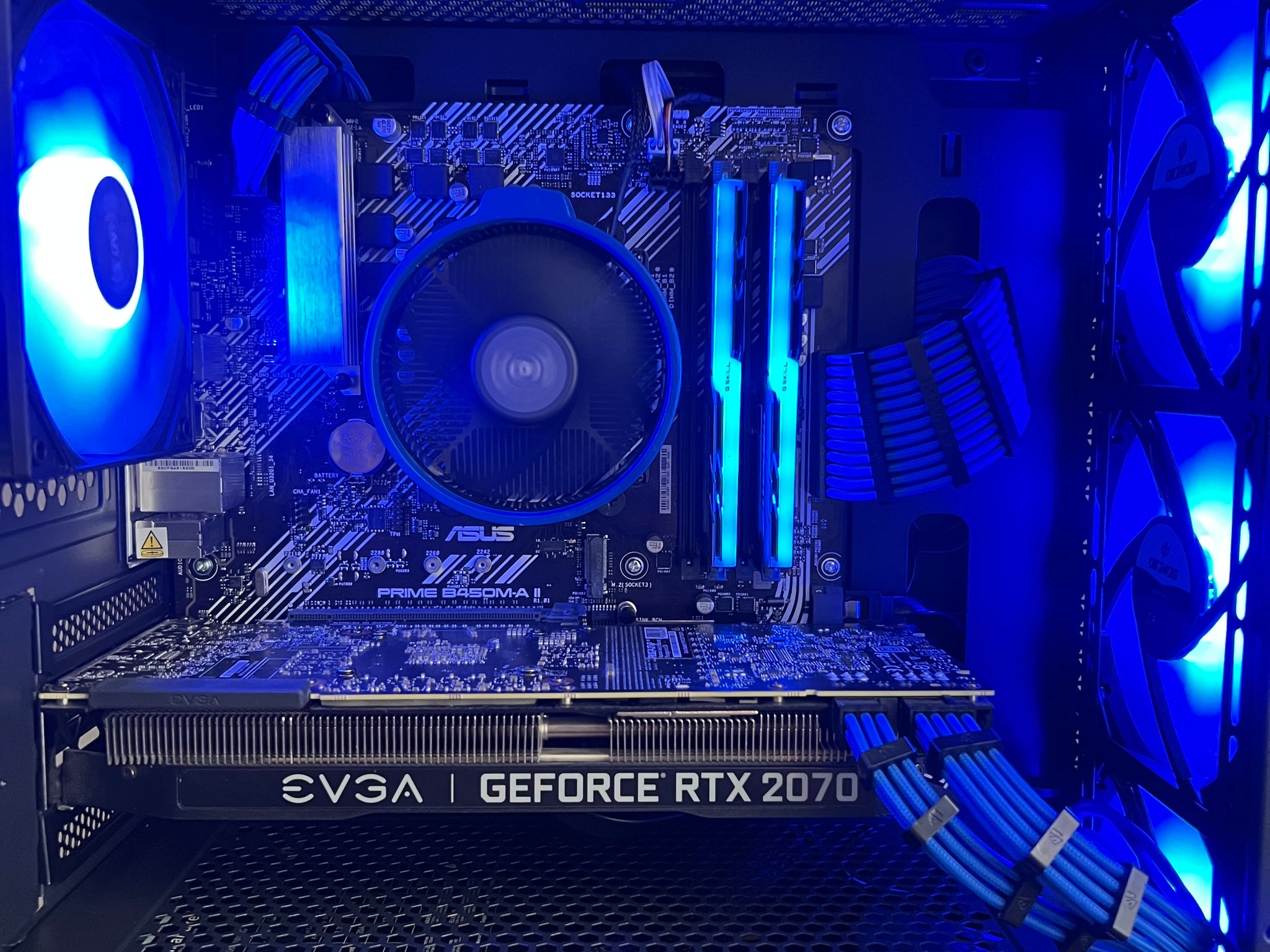 RTX 2070 Super Gaming PC! | Ryzen 5 3600 | 16gb DDR4 | 1tb SSD