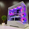 RTX 4080 | Intel Ultra 9 285k | 32GB DDR5 | 2TB M.2 | 1000 Watt Gold PSU | LCD AIO