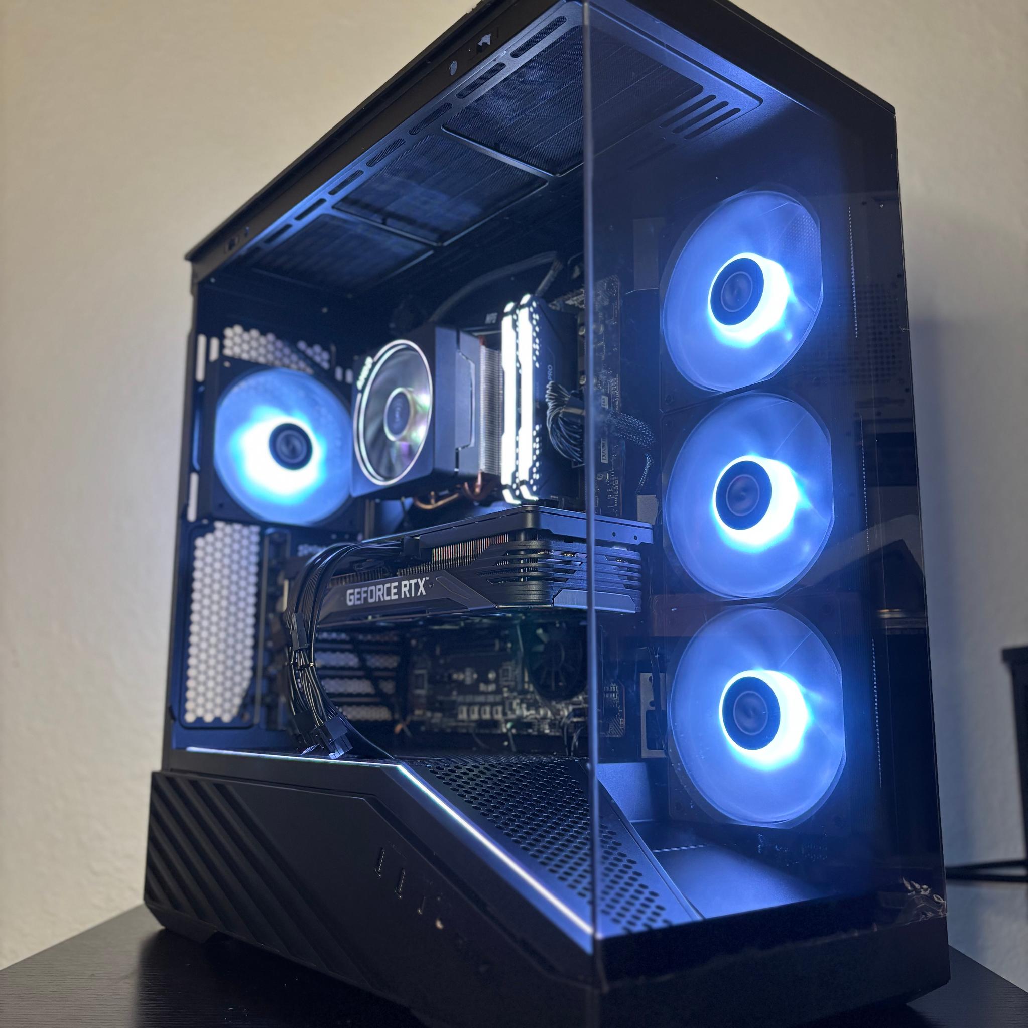 Ryzen 5 5500 | RTX 3070 | 32GB RAM | 1TB NVME SSD | 750W PSU