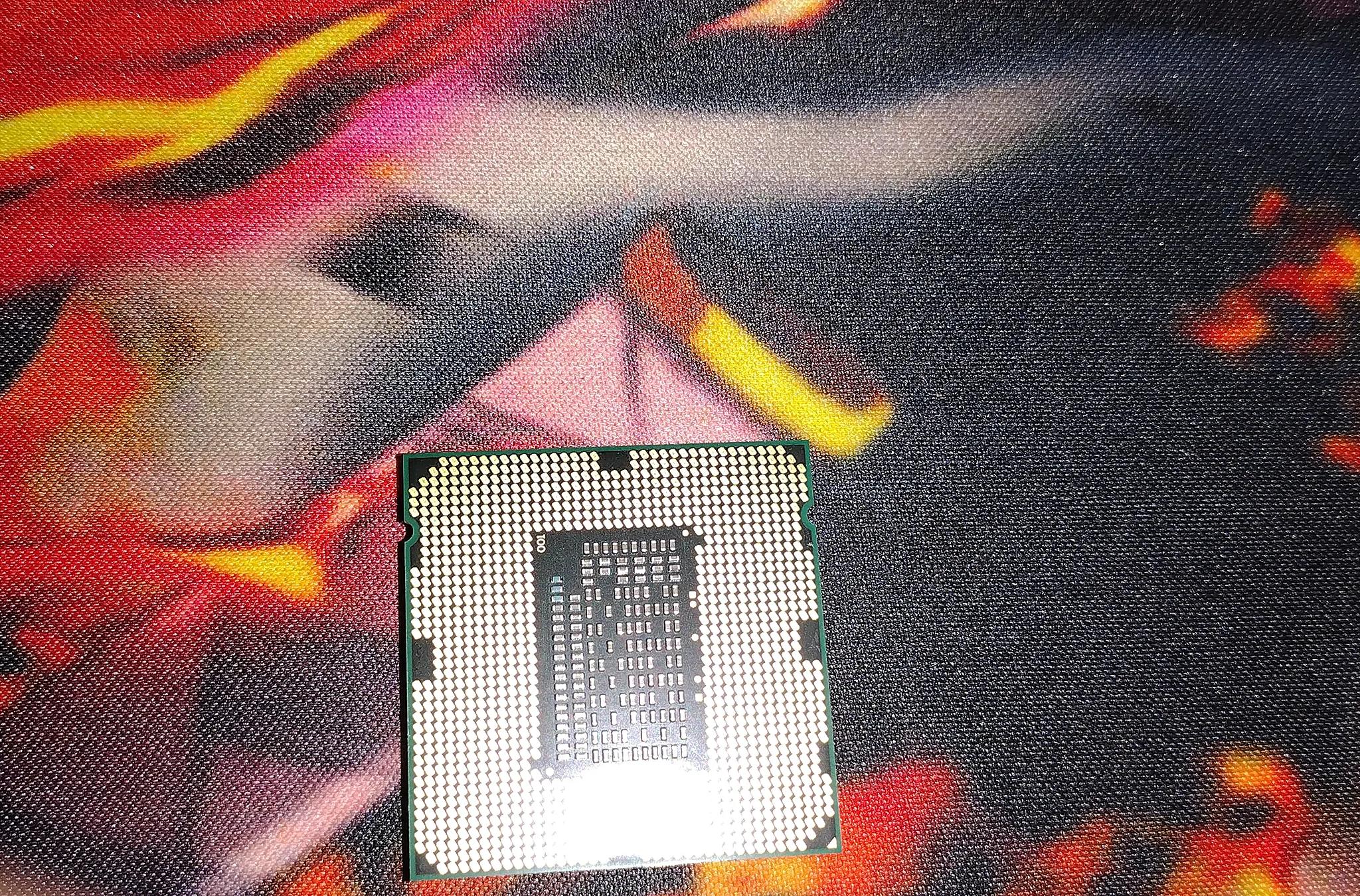 For sale  Intel Core I5-2400 3.10GHZ