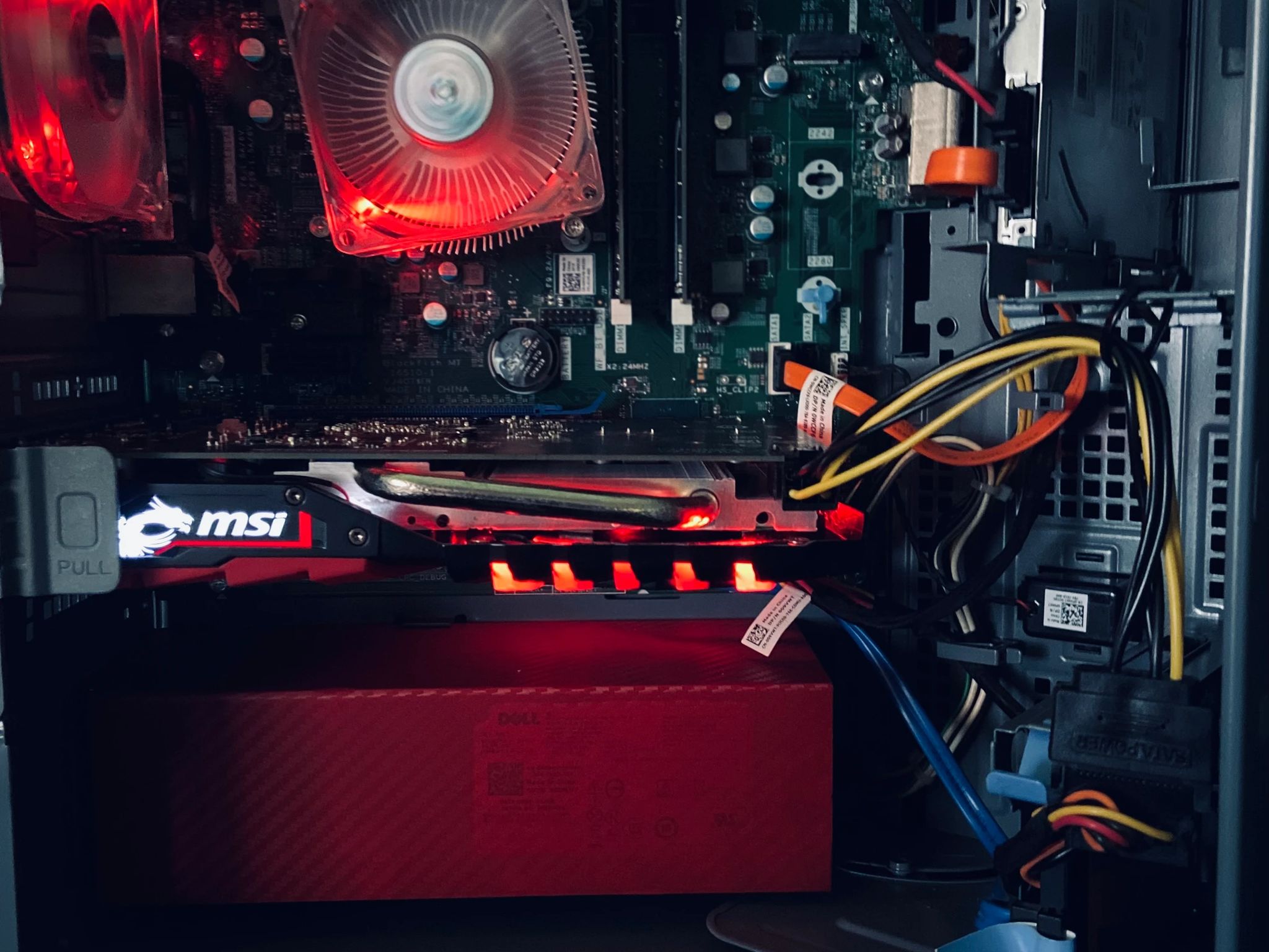 Budget Gaming PC! i5-7500 || GTX 1050ti || 16GB DDR4 || 500GB SSD