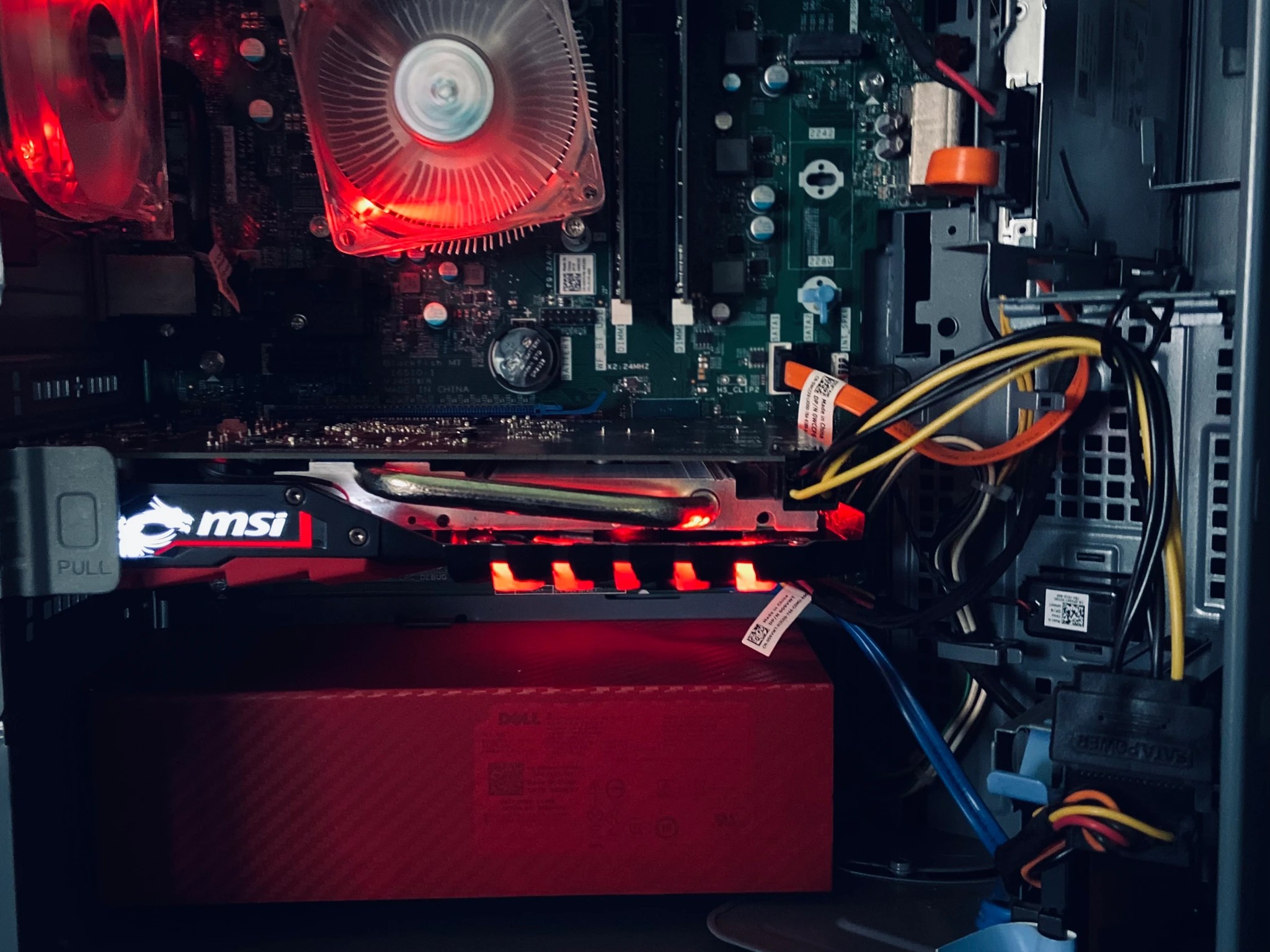 Budget Gaming PC! i5-7500 || GTX 1050ti || 16GB DDR4 || 500GB SSD