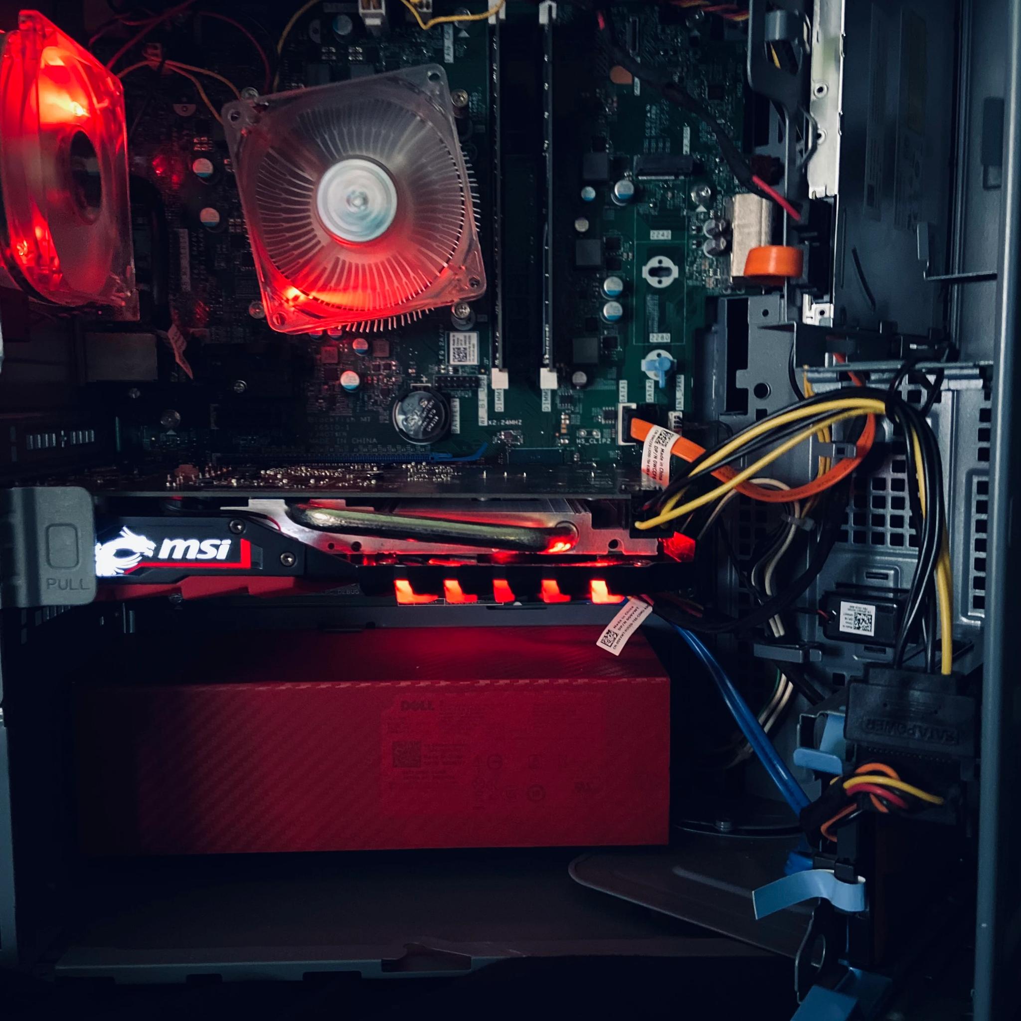 Budget Gaming PC! i5-7500 || GTX 1050ti || 16GB DDR4 || 500GB SSD