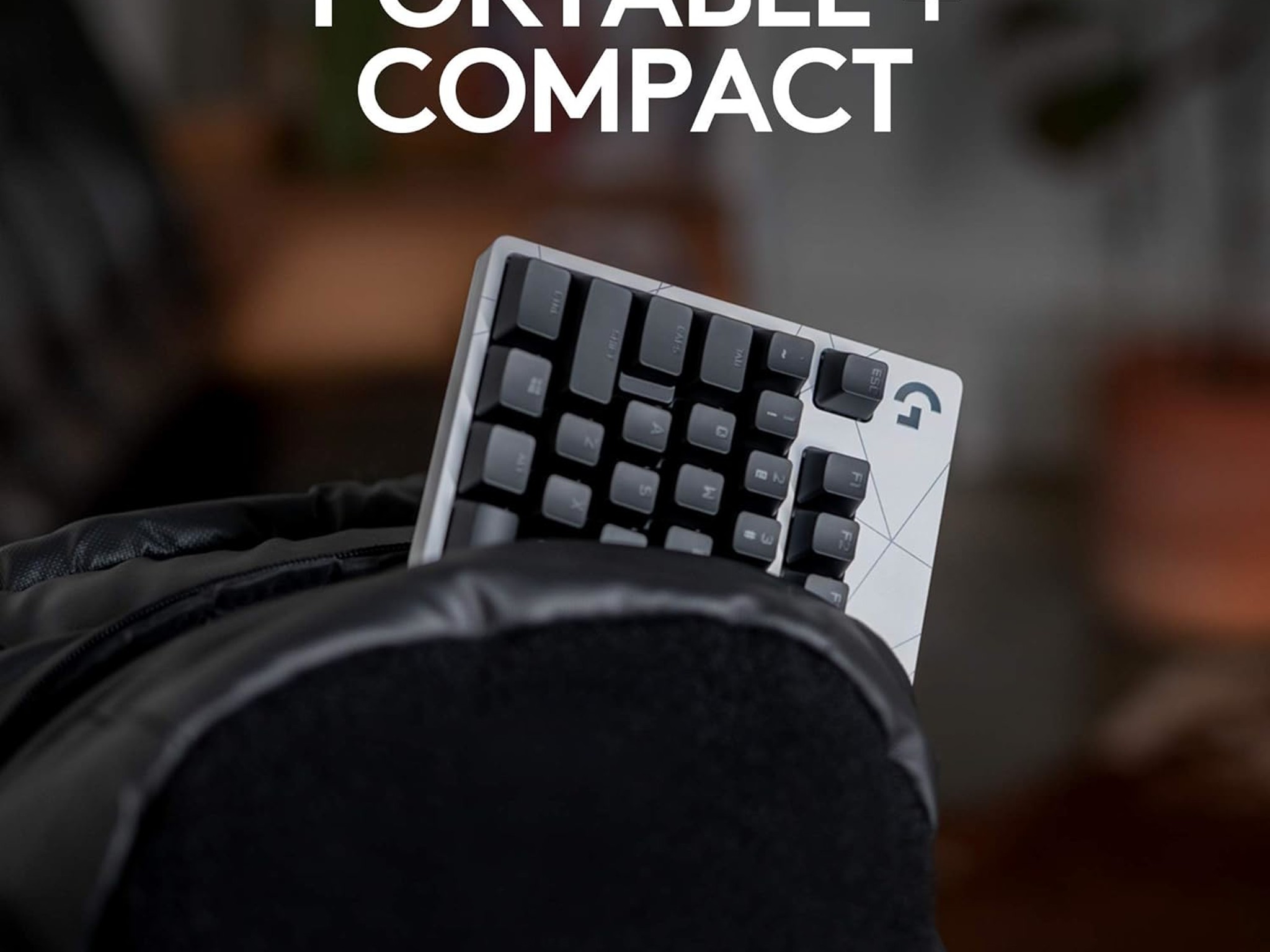 ON SALE! Logitech G PRO K/DA Mechanical Gaming Keyboard