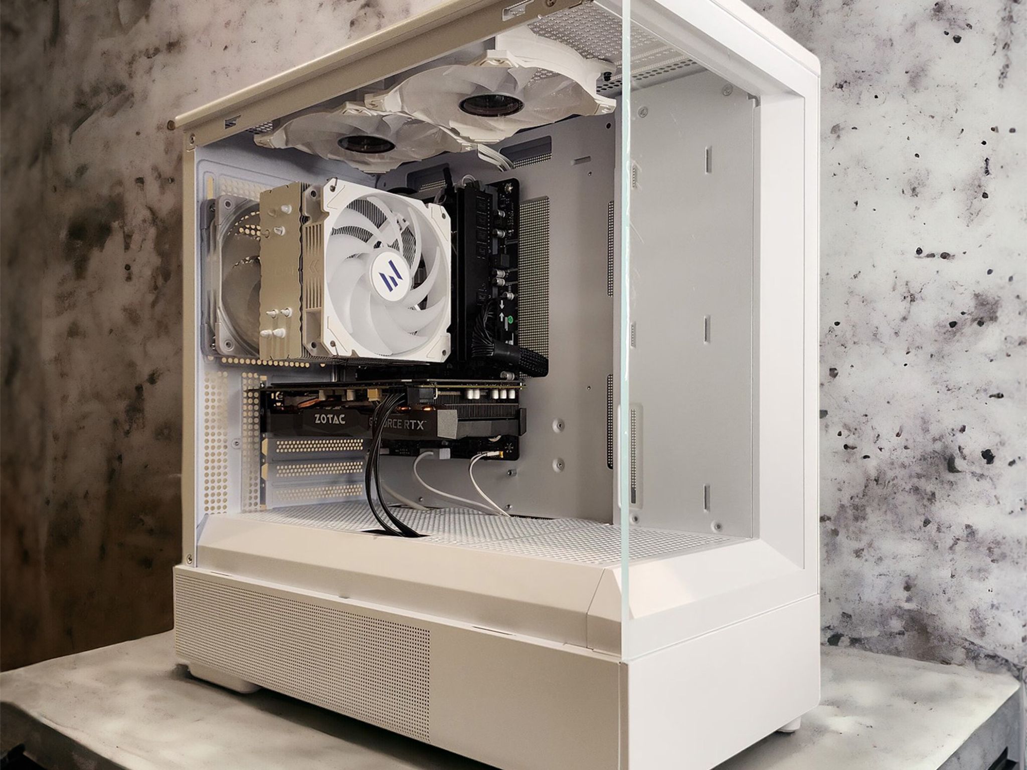 ❄️ Pure Performance Gaming PC | RTX 2060S Super, RYZEN 5 3500X, 16GB DDR4, 512GB M.2 + 500GB, WIFI