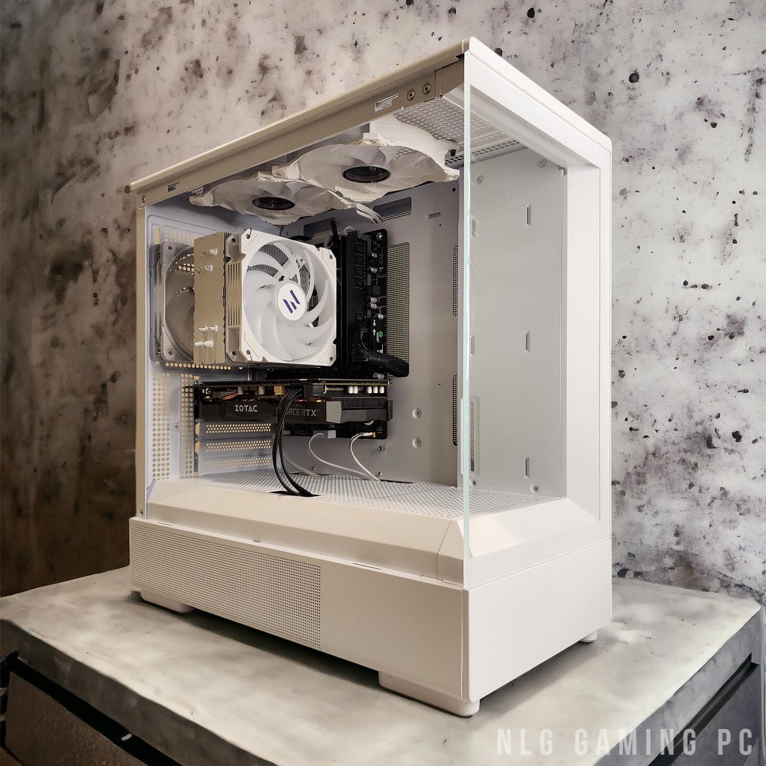 ❄️ Pure Performance Gaming PC | RTX 2060S Super, RYZEN 5 3500X, 16GB DDR4, 512GB M.2 + 500GB, WIFI