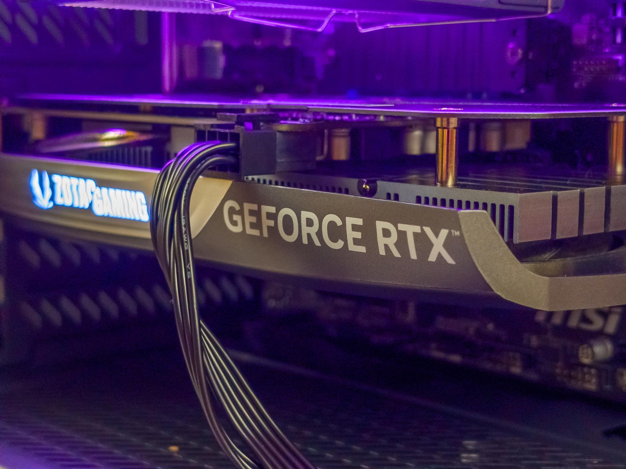💜🖤 RTX 4060 / Ryzen 5 5500 / 16GB Gaming PC 🖤💜
