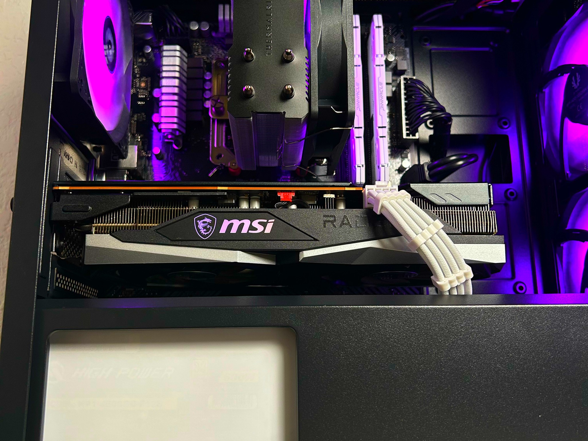 RX 6600XT | Ryzen 5 5500 | 1TB NVME | 16GB 3200MHz