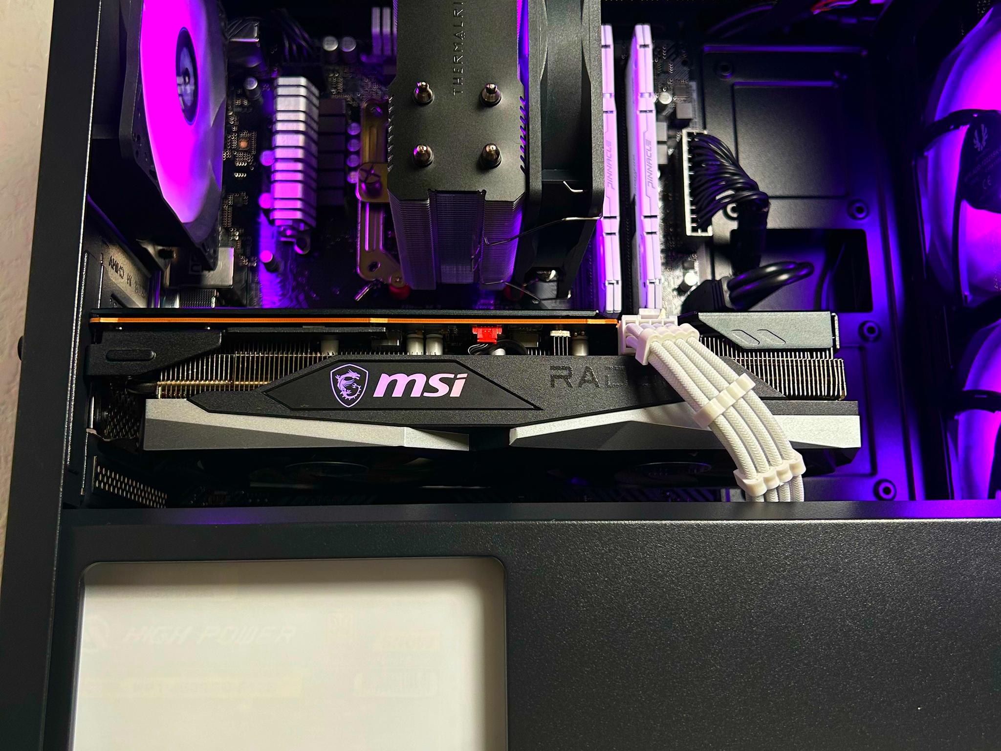 RX 6600XT | Ryzen 5 5500 | 1TB NVME | 16GB 3200MHz