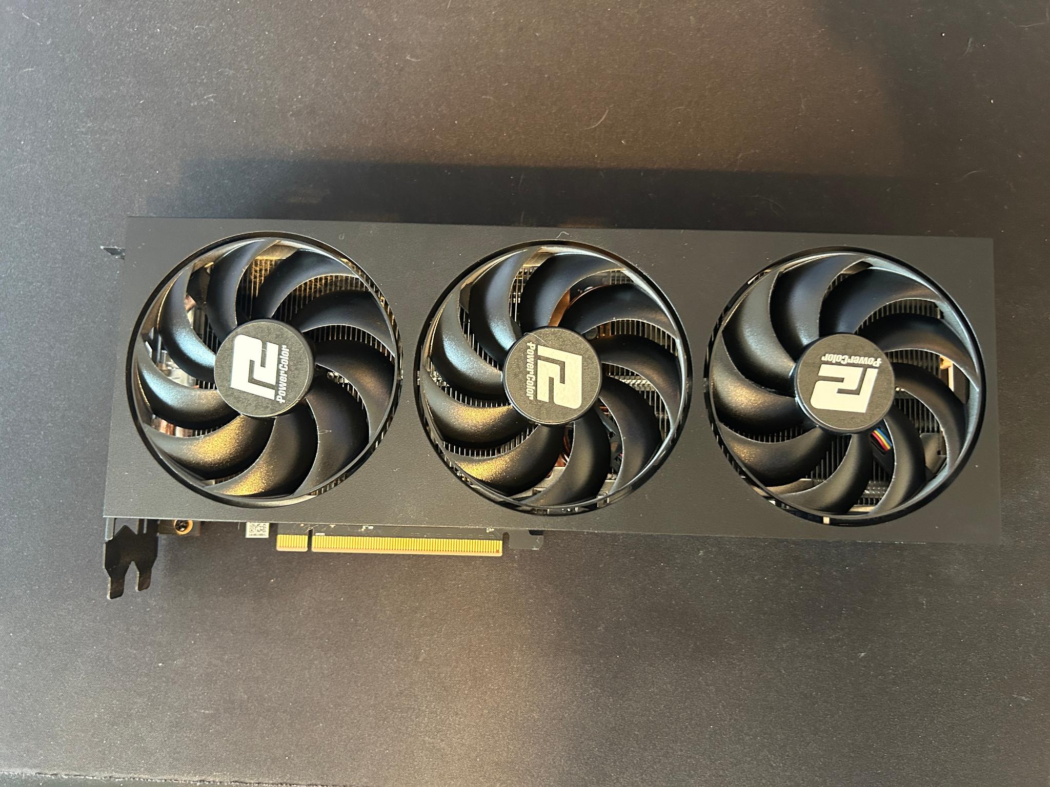 PowerColor Fighter OC Radeon RX 7800 XT