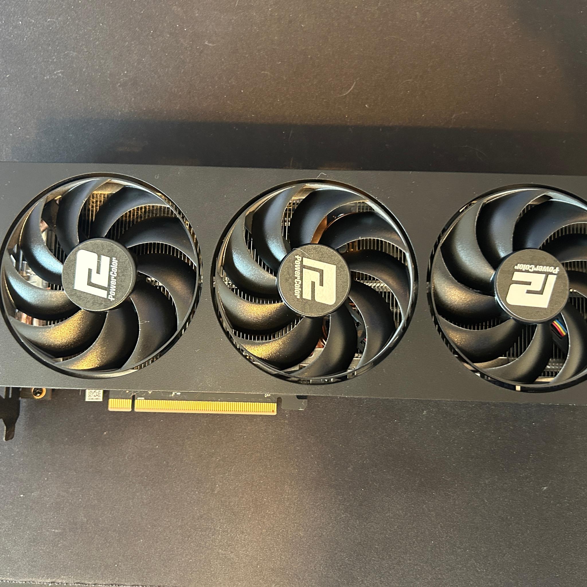 PowerColor Fighter OC Radeon RX 7800 XT