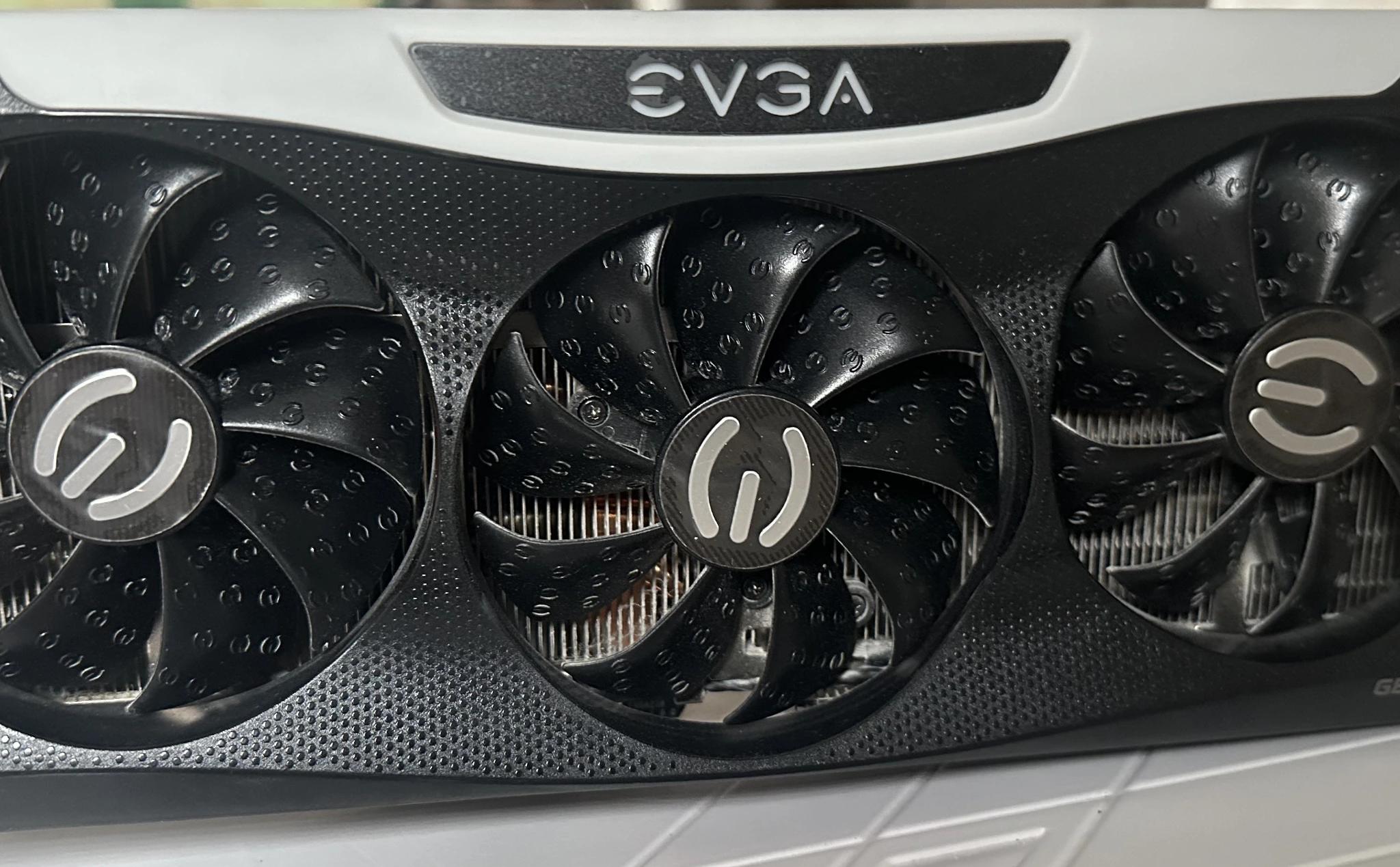 EVGA RTX 3070 Ti FTW3 Ultra - Lightly Used - Great Condition